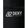 thumbnail image 4 of MSRP $50 Dkny Womens Sport High Waist Logo Tape Bike Short Black Size XS, 4 of 4