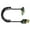 Up, variant on Fast Speed HDMIcompatible 2.1 Cable, Coiled 48Gbps Bandwidth Gold Plated Cable 8K@60Hz for Enhances Signals Transmission