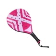 thumbnail image 4 of harper Beach Tennis Racket Paddle Tennis Racquet Foam Core Lightweight PC Fiber Storage Pink, 4 of 10