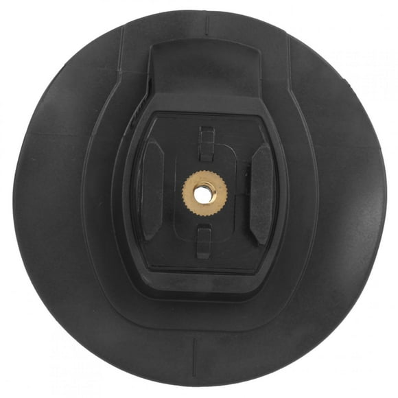 Domqga Surfboard Camera Base,Sports Camera Adhesive Mount Helmet Surfboard Adhesive Pads Base Camera Stabilization Tool Black,Sports Camera Adhesive Mount
