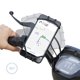thumbnail image 1 of Car Accessories Bike Phone Holder Bicycle Mobile Cellphone Holder Motorcycle Suporte Celular Support 4 - 6.3 Inch Mobile PhoneYellow He Qiyong unisex, 1 of 1