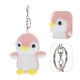 thumbnail image 2 of Lindo llavero de pingüino pellizca de pingüino colgante decorativo mini pingüino llavero, 2 of 5