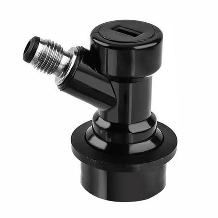 

Stainless Steel Keg Fittings Ball Lock Home Brew Heavy Duty Durable Disconnect Set Gas Liquid Thread