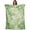 Green, variant on Blue Ceramic Blanket Soft Cozy Warm Throw Blanket for Couch, Plush Fuzzy Flannel Blankets for Sofa, Abstract Tiles Modern Art Bed Blankets Lightweight Gifts for Women, 40"x50"