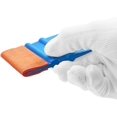 thumbnail image 5 of High Quality with Suede Edge for Car Vinyl Wrapping, Durable Window Film Squeegee, Squeegee Decal Sticker (Pack of 2, Orange), 5 of 5