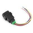thumbnail image 4 of Replacement fog light control knob for Mitsubishi Pajero/Lancer/Outlander/Triton, 4 of 4