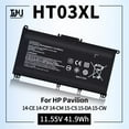 thumbnail image 2 of YEYNGQC HT03XL L11119-855 Laptop Battery   Pavilion 14-CM 14-CK 14-DF 14-MA 14Q-CS 15-DA 15-CS 15-CW 17-CA  240 245 250 G7 340, 2 of 6