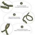 thumbnail image 3 of Hermit Crab Climbing Vine Toy Reptile Vine Toy Reptile Tank Terrarium Accessory, 3 of 3