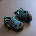 thumbnail image 6 of Godon Baby Sandals Quick Dry Slip-On Lightweight Summer Water Sandal Summer Shoes for Beach, 6 of 7