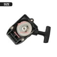 thumbnail image 3 of Pull Starter Recoil Start For FS75 For FS80 FS85 FC85 KM85 FR85 FC75 BG75 Smile Home, 3 of 9