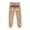 C-Khaki157, variant on DHFJKG Women's I Love My Hot Boyfriend Letter Print Jogger Pants, Elastic Waist Loose Casual Sweatpants Fashion Streetwear Trousers