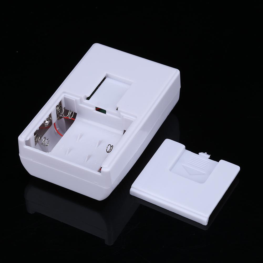 Wireless Motion Sensor Doorbell/Alarm By Officeproducts2016 – Welcome Chime, 433MHz, 280m Range, 5 Modes, USB/Battery