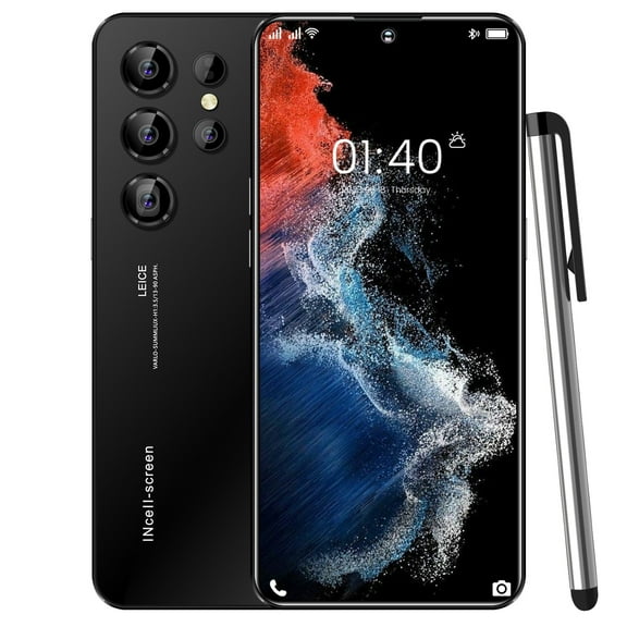 |3GB RAM   64GB ROM |13MP 2MP | 3250mAh | T-Mobile Unlocked Android Phones 6.52" 4G Dual Sim,S23