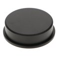 thumbnail image 1 of funtasica Protective Body Front and Rear Lens Dust Cover for M39 Screw Mount Black, 1 of 6