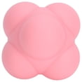 thumbnail image 1 of Balle de Réaction, Balle de Réaction Rebondissante en Silicone Balle d'Entraînement Réflexe Balle de Réaction Rebondissante en Silicone Caractéristiques de Premier Plan, 1 of 8