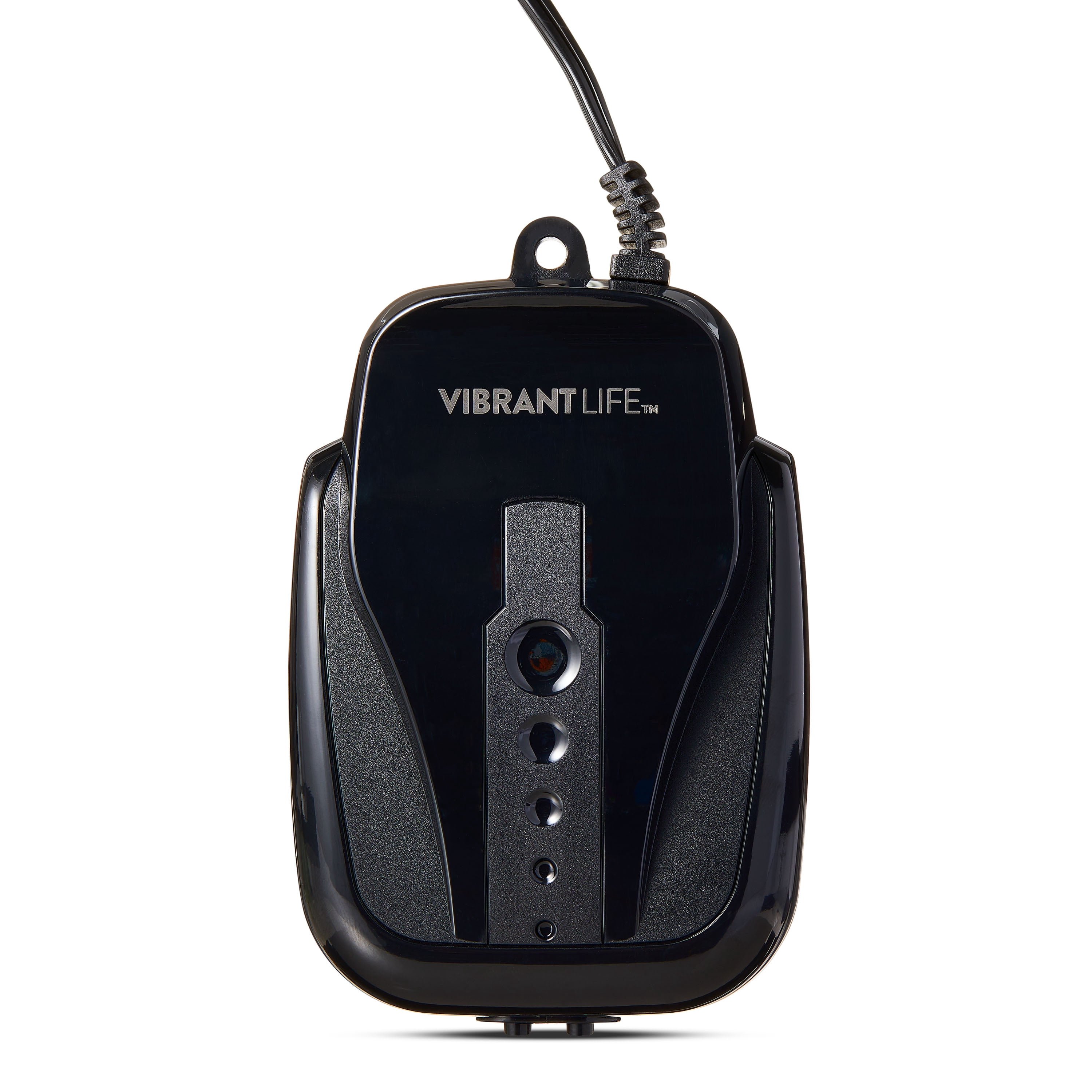 Vibrant Life 2800 CC Double Outlet Aquarium Air Pump, for 20-60 Gallon Tanks