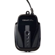 Vibrant Life 2800 CC Double Outlet Aquarium Air Pump, for 20-60 Gallon Tanks