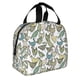 thumbnail image 2 of Easygdp Funny Chicken Bolsa Térmica Premium - Tela Oxford Impermeable, Gran Capacidad, Bolsillo Frontal, Unisex para Trabajo, Escuela, Actividades al Aire Libre y Picnics, 2 of 8