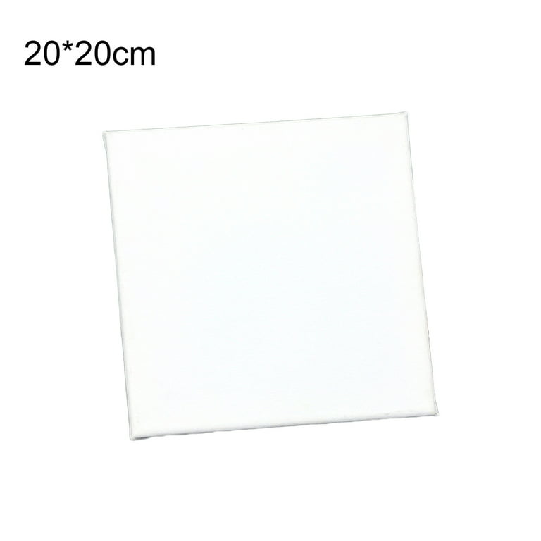 260 GSM Canvas Paper for Acrylic Painting Online – DoodleDash.