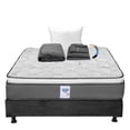 thumbnail image 1 of Colchon Matrimonial Prestige+Box Base Cama+Almohada Royal+Protector Lux+Sabanas Royal, 1 of 8