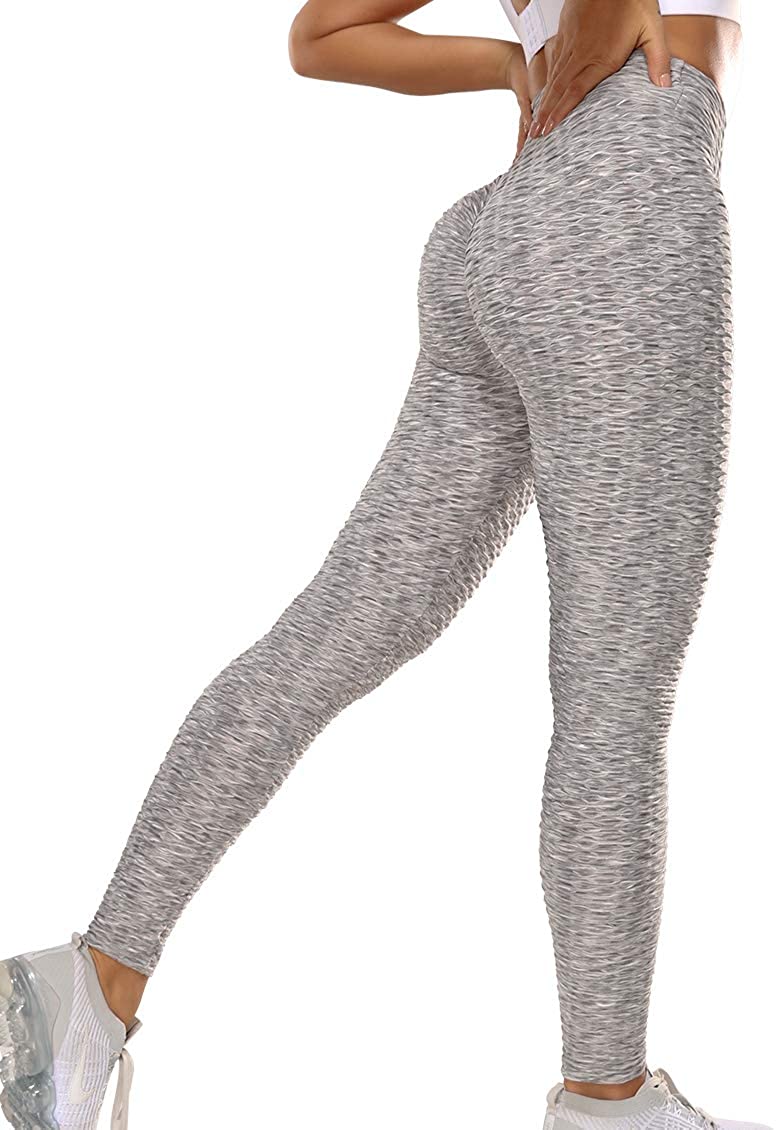 Textured Gym Leggings