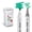 Landscape, variant on Kingart Pro Double-Ended Art Alcohol Markers - Floral Palette, Set of 12