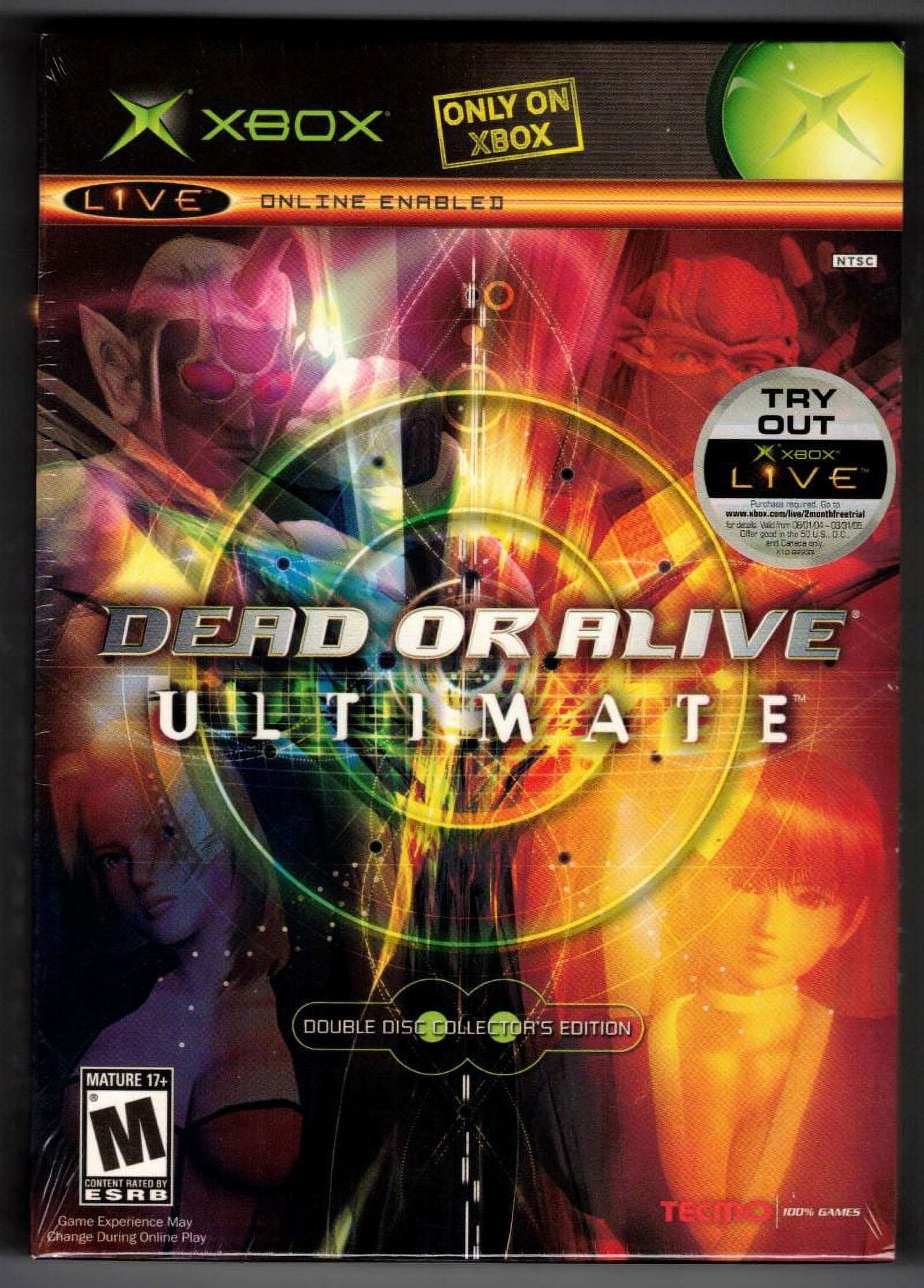 Amazon.com: Koei Tecmo Games Dead Or Alive Xtreme 3 Scarlet
