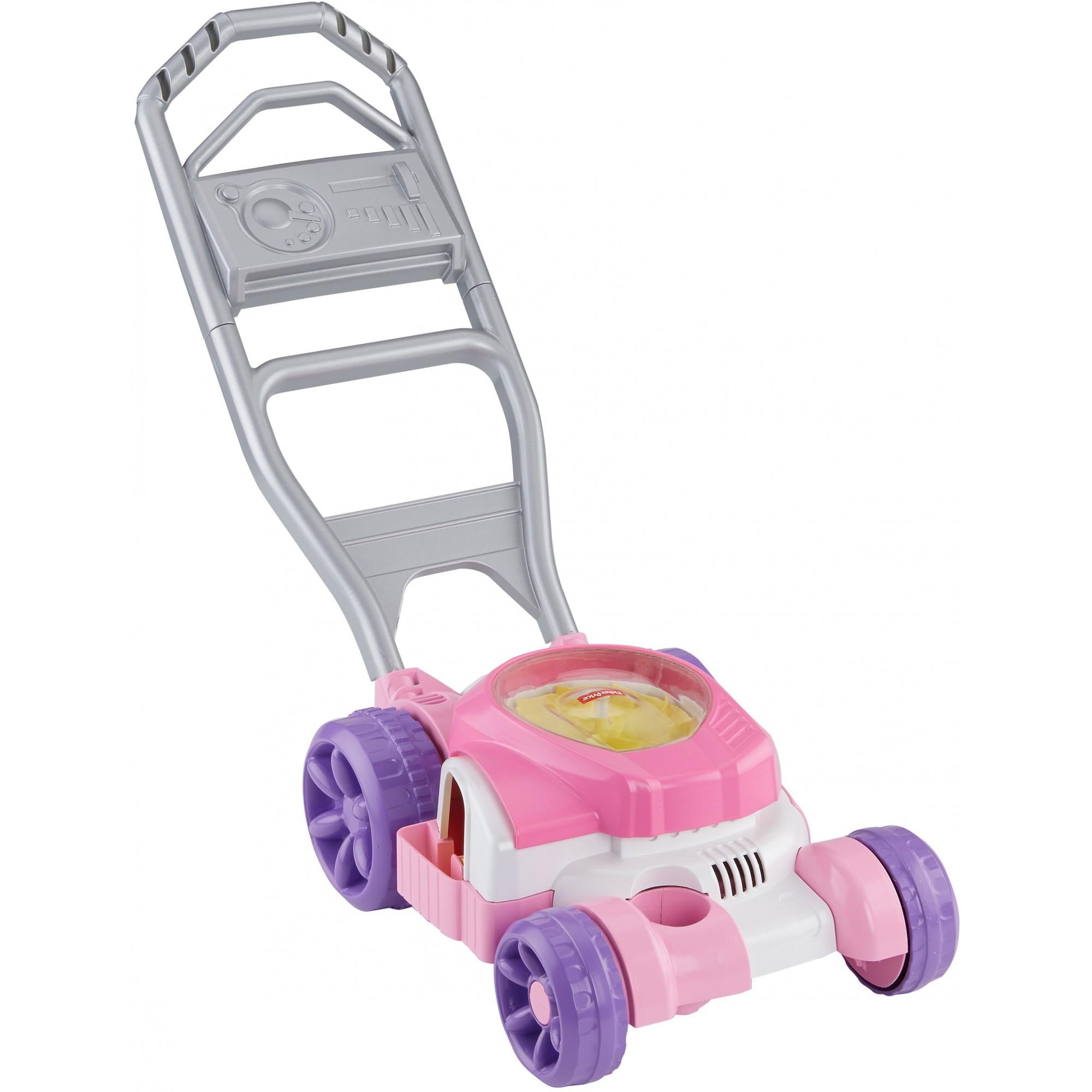 Fisher-Price Bubble Mower - Pink 