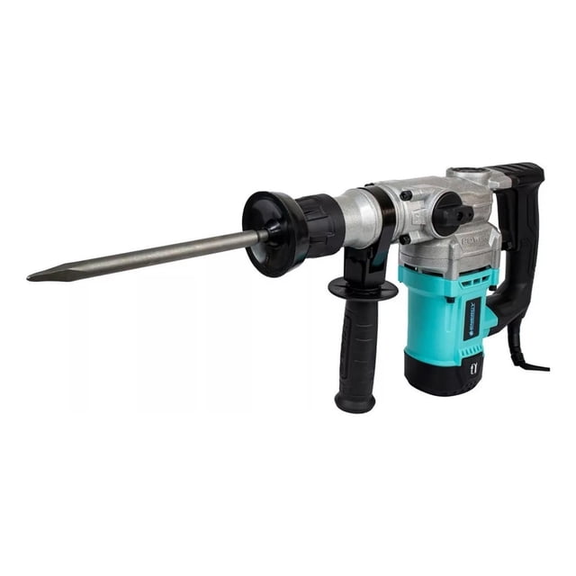 Martillo Perforador Cincelador Sds Plus 1050w amarillo Estándar