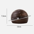 thumbnail image 2 of S SERENABLE Calendar Decor Rotating Perpetual Calendar for Tabletop Living Room Bookcase, 2 of 9