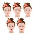 thumbnail image 1 of 5x Diadema de pizza festiva para mujeres y niñas, vestido elegante de Halloween, diadema de fiesta, regalo Baoblaze Diadema de pizza de fiesta, 1 of 8