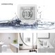 thumbnail image 2 of Reloj de baño CHAO Reloj de ducha digital LCD resistente al agua, 2 of 5