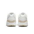 thumbnail image 2 of Women's Nike Air Max 1 PRM ESS White/Sanddrift-Phantom (FB5060 100) - 10, 2 of 7
