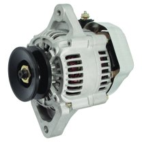 NEW Alternator Fits Case John Deere Holland Tractor Excavator & Many Others 2-YEAR WARRANTY