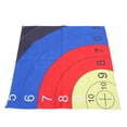 thumbnail image 4 of Hand Towel, Archery Target Towel Highly Absorbent Soft Microfiber  for Bathroom, 4 of 7