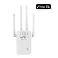 thumbnail image 3 of Amplificador WiFi 2.4 GHz WiFi Range Extender 300Mbps 4 Antenas de largo alcance para el hogar, 3 of 7