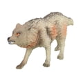 thumbnail image 2 of Figuras de de acción en miniatura para regalo Zulema  Animales de lobos silvestres, 2 of 8