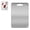 S: 11.4*7.87in, variant on Pure Cut Titanium Cutting Board, Titanpro Cutting Board for Kitchen, Purecut Knife-Friendly Cutting Boards Durable, Non-porous and Easy to Clean (S: 11.4 * 7.87in)