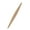 23cm, variant on Homerr Premium Rolling Pin Smooth Textured Rolling Pin Double Tip Non Rolling Pin Fine Craftsmanship Cake And Pasta Supply