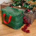 thumbnail image 7 of Pklyzj Kitchen Gadgets Christmas Tree Decorative Lights Zipper Bag Storage Bag Christmas Tree Storage Bag Design Festival Wreath Storage Bag on Clearance, 7 of 7