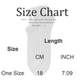 thumbnail image 2 of Ankle Socks For Womens Ultra Thin Breathable Cotton Sport Socks Quick Dry Low Cut Thin Socks, 2 of 2
