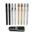 thumbnail image 2 of Wheel Stud Pilot Pin Set,  Akozon 8PCS  Wheel Stud Alignment Pin  Steel Alloy Fixing Positioning Tools  M14x1.5/1.25  M12x1.5/1.25  For Most Cars, 2 of 8