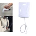 thumbnail image 4 of Camping Bolsa de Ducha PVC, 10L Bolsa de Agua de para Camping de Ducha, Portatil Bolsa Ducha de Acampada para Viajes de Campamento, Lavar Platos Sunnimix Bolsa de ducha de campamento, 4 of 8