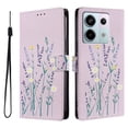 thumbnail image 1 of FOXDOCK Funda Tipo Cartera para Xiaomi POCO X6 5G con Soporte y Correa – Diseño de Patrones Lindos, 1 of 6