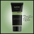 thumbnail image 2 of Primer NYX Studio Perfect SPP02 Green Verte Photo Loving, 2 of 5