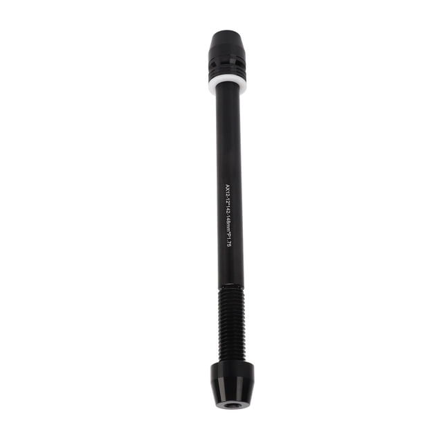 Bike Rear Trainer Thru Axle,Bike Trainer Shaft Adjustable Bike Trainer Axle Bike Trainer Axle Shaft Unbeatable Value