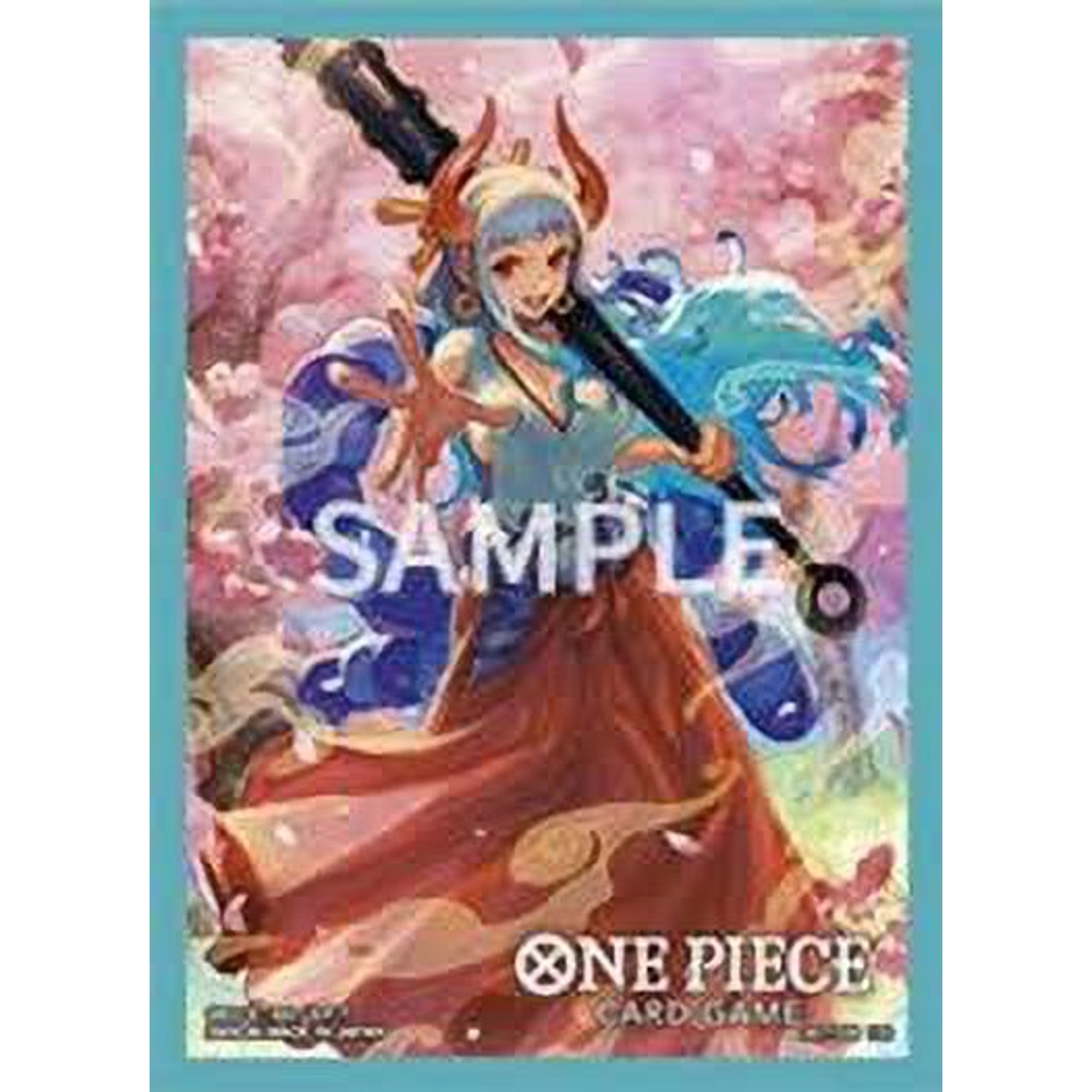 yamato card sleeves One Piece 