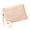 Off white, variant on Bohemian Straw Woven Clutch Bag Casual Beach Wristlet Handbag Purse for Women