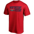 thumbnail image 2 of Men's Fanatics Red/Navy New Orleans Pelicans T-Shirt & Shorts Combo Pack, 2 of 6