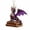 A, variant on geerera 3.15" Christmas Tree Ornament, Dragon Ornament,Hanging Acrylic Decorative Hanging Ornaments for Christmas Trees Decorations Gifts